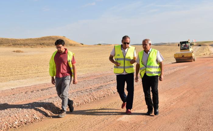 La Diputación licita obras en una docena de carreteras de la provincia con una inversión de 17 millones