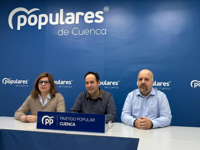 Grupo Municipal Popular en el Ayuntamiento de Arcas