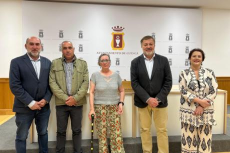 Los Moralejos inicia su transformación urbana con mejoras en accesibilidad y saneamiento