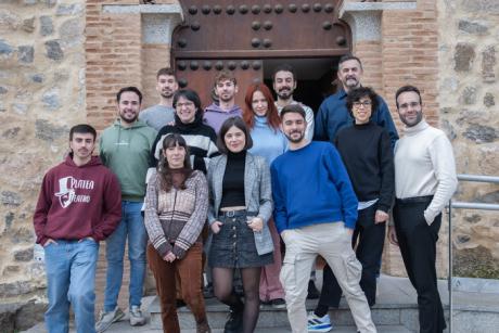 Laboratorio de Talentos ofrece la mejor formación a 23 artistas de Castilla-La Mancha