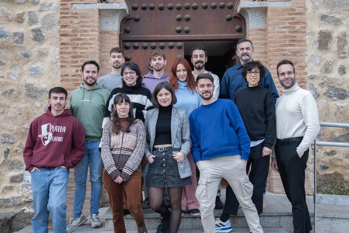 Laboratorio de Talentos ofrece la mejor formación a 23 artistas de Castilla-La Mancha
