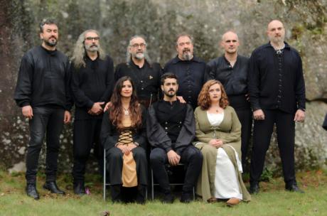 Luar Na Lubre y Cuélebre llevarán el folk y los sonidos ancestrales a Estival Cuenca 25