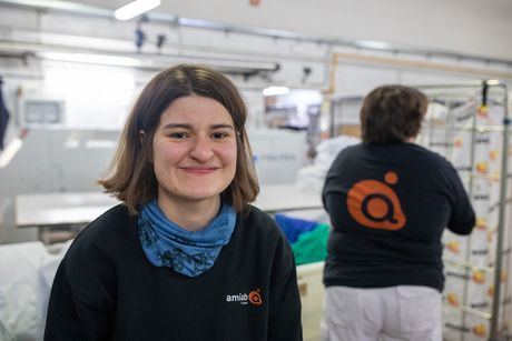 Amiab presenta su nuevo lema “Muy capaces” coincidiendo con el Día Internacional de las Personas con Discapacidad