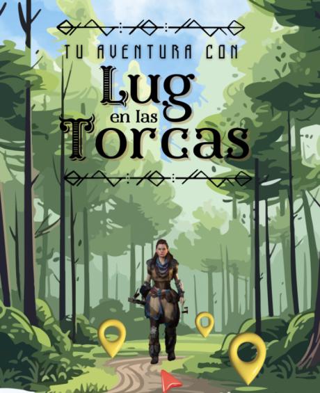 Lanzan una ruta guiada e interactiva con un avatar celtíbero en Las Torcas
