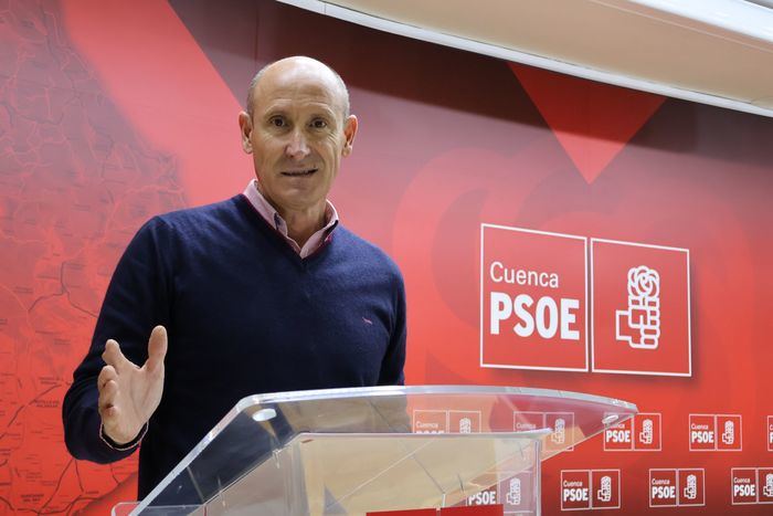 El PSOE de Cuenca critica el voto en contra del PP al plan del Gobierno de España contra los aranceles de Trump