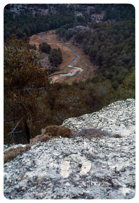 El Museo de Arte Abstracto Español presenta Luis Muro. Contranatura, una muestra de “Land Art” en Tierra Muerta de Cuenca