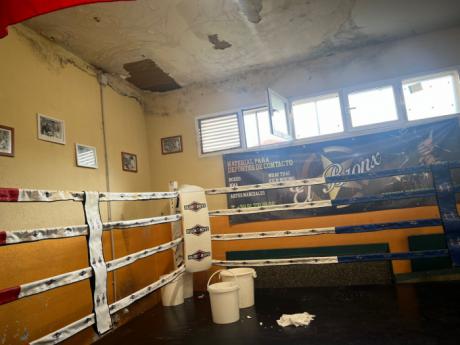 El PP alerta del grave deterioro del Complejo Deportivo Luis Ocaña y exige soluciones inmediatas