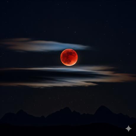 La ‘Luna de sangre’ teñirá el cielo de Cuenca el próximo 7 de septiembre