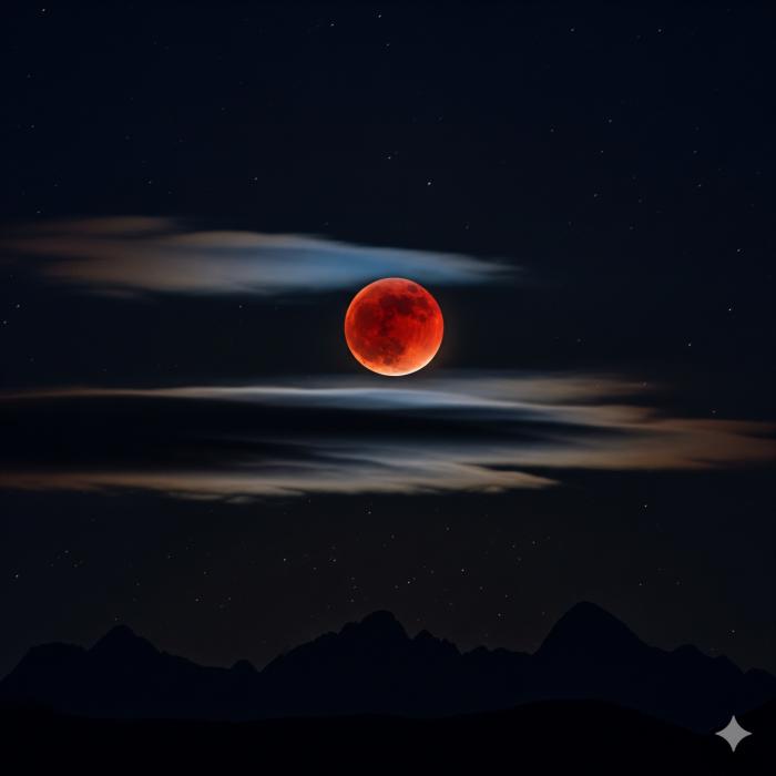 La ‘Luna de sangre’ teñirá el cielo de Cuenca el próximo 7 de septiembre