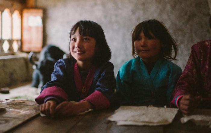 Lunana, un yak en la escuela, esta tarde en el Cineclub Chaplin