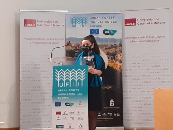 UFIL propicia la creación de una empresa de alimentos saludables con alimentos agroforestales de Cuenca