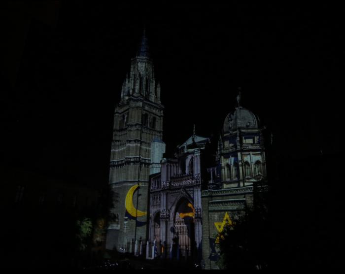 Alfonso X conquista al público con Luz Toledo y confirma el liderazgo de la ciudad como destino turístico de interior