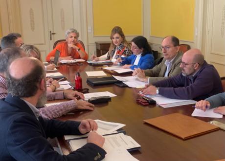 La Comisión de Flujos Migratorios analiza en Cuenca la integración laboral y la falta de mano de obra en el sector agrario