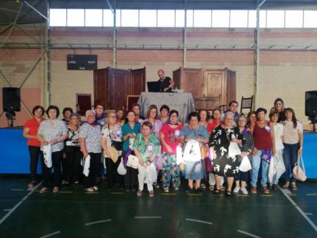 Multitudinario Macroencuentro de Mujeres en Huete