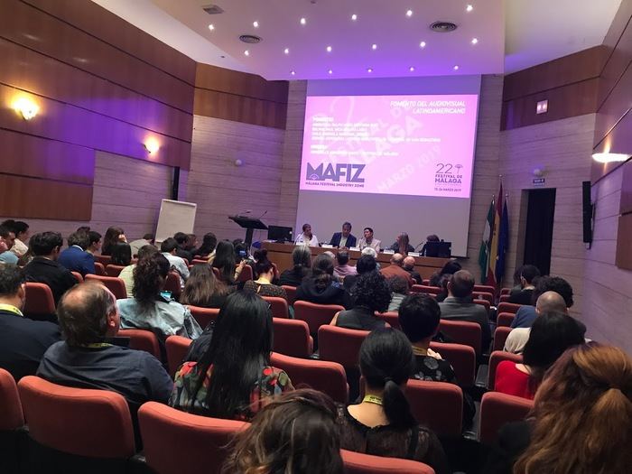 Castilla-La Mancha Film Commission participa por primera vez en la sección MAFIZ del Festival de Cine de Málaga
