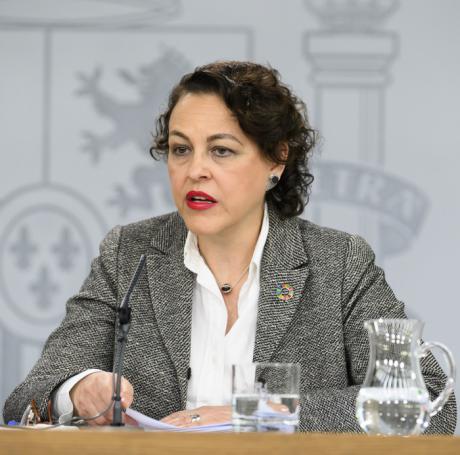 El Gobierno nombra a Magdalena Valerio presidenta del Consejo de Estado 