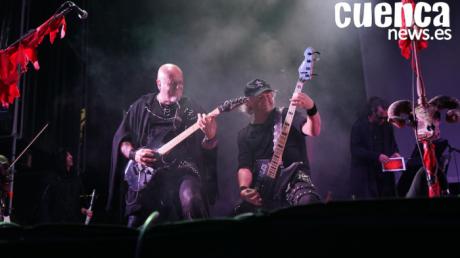 Los conciertos del Eclipse 2026 abrirán la venta de entradas este martes a las 18:00 horas