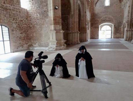 Villaescusa de Haro promociona el Convento de los Dominicos con el corto documental ‘Regreso a la Villa de los Obispos’