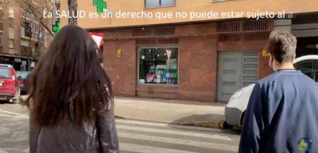 “Lucha por el cambio” video ganador de la final autono&#769;mica de Castilla La Mancha del XII Festival de Clipmetrajes de Manos Unidas