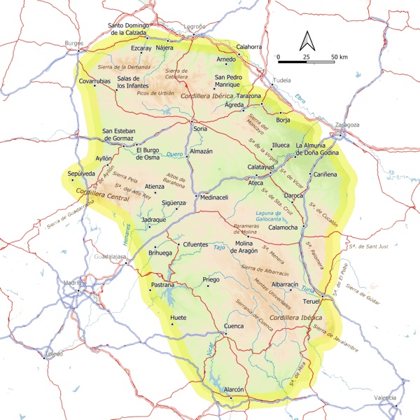 Se constituye la Red de Asociaciones Celtibéricas