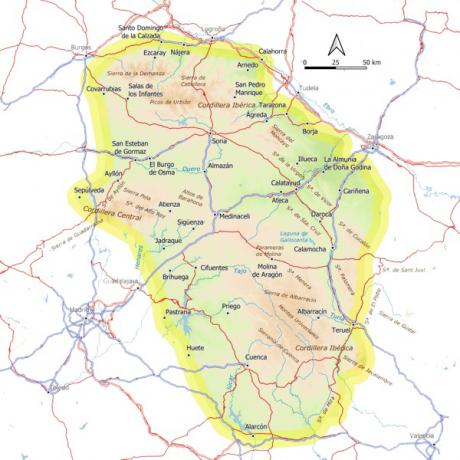 Se constituye la Red de Asociaciones Celtibéricas