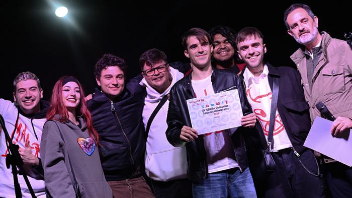La banda conquense Mala Idea triunfa en la final de maquetas de la UCLM
