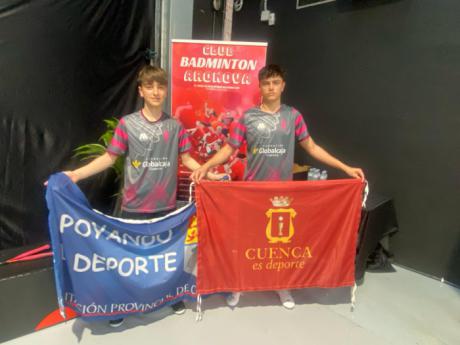 Los Albatros Sub17 brillan en el Máster de Vitoria (Álava)