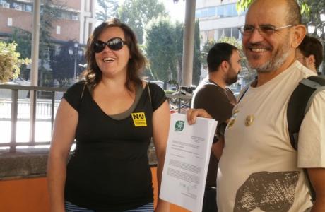 María Andrés nueva presidenta de Ecologistas en Acción Cuenca