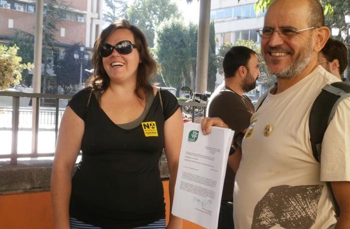 María Andrés nueva presidenta de Ecologistas en Acción Cuenca