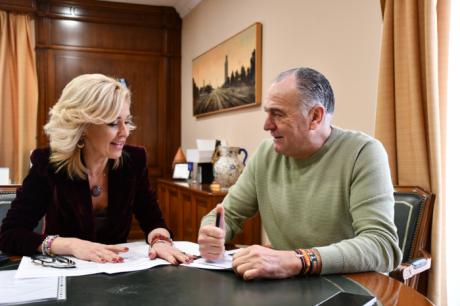 Junta y Ayuntamiento de Tarancón revisan las inversiones estratégicas previstas para 2026