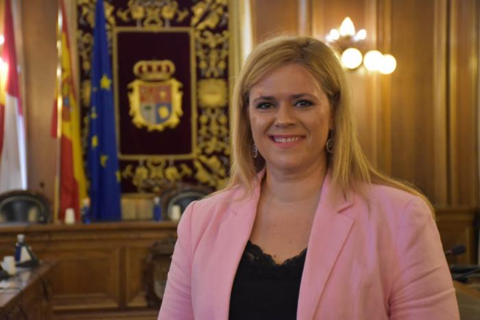 En imagen María Ángeles Martínez