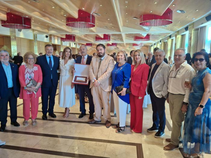La Federación Castellano Manchega en Valencia reconoce a destacados manchegos en la XVII edición del Día de Castilla-La Mancha