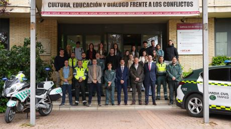 Las Jornadas de Marketing y Seguridad Vial de la UCLM acercan al estudiantado la plataforma DGT 3.0