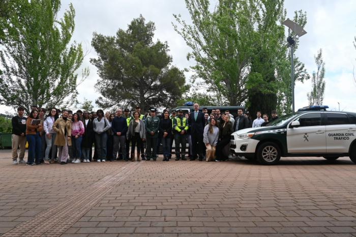 La Facultad de Ciencias Sociales analiza las estrategias de marketing en la prevención de accidentes de tráfico