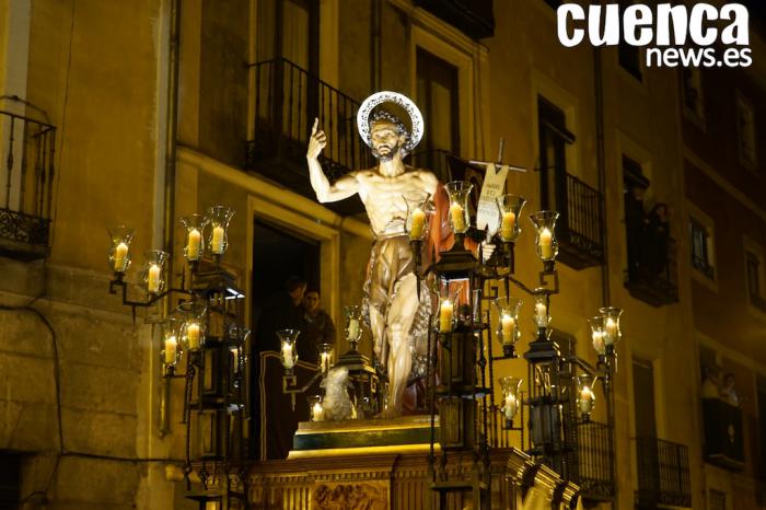 VIDEO | Martes Santo - Procesión del Perdón