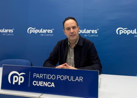 El PP critica que los Presupuestos de 2026 dejan a Cuenca sin inversiones clave y con proyectos paralizados