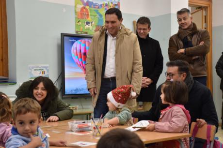 Martínez Chana celebra que la revisión del padrón refleje un aumento de 467 habitantes en la provincia