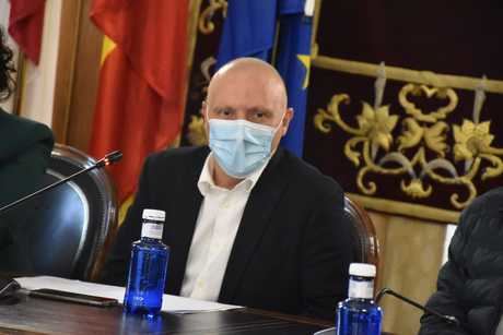 Martínez Chana pone en valor la disposición de Adif para financiar íntegramente el vial de acceso a la estación Cuenca Fernando Zóbel