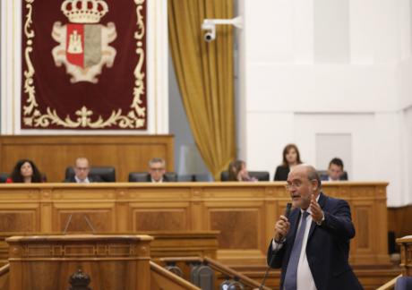 Martínez Guijarro acusa al PP de entorpecer proyectos en Cuenca y luego “ponerse en la foto”