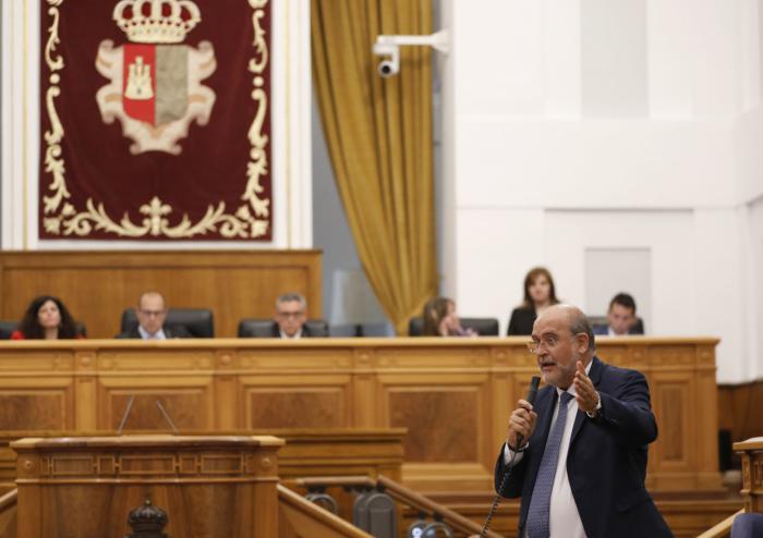 Martínez Guijarro acusa al PP de entorpecer proyectos en Cuenca y luego “ponerse en la foto”