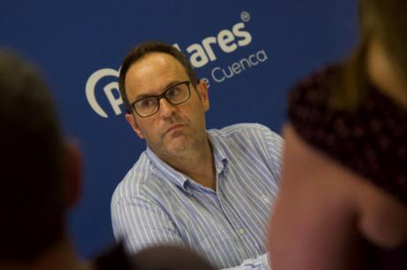 El PP de Cuenca reclama una "respuesta de Estado" ante la crisis migratoria en Ceuta