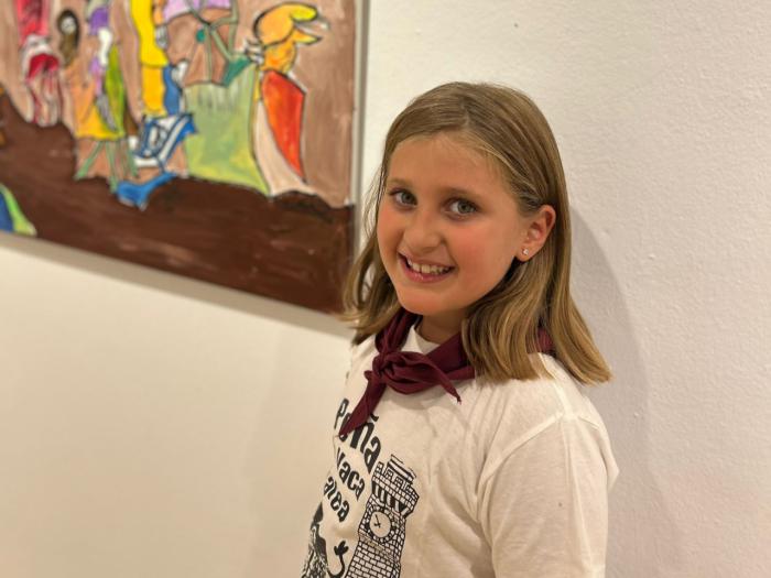En imagen Martina González Armero