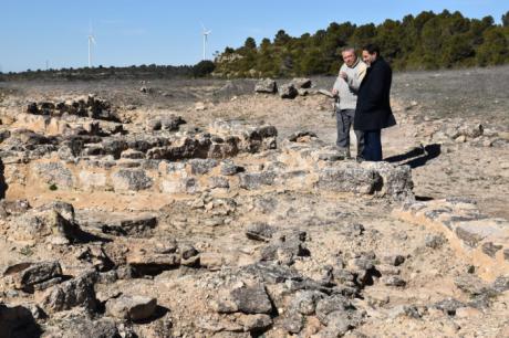 La Junta concede a la Diputación los RECUAL para Cañaveruelas, Talayuelas, Barchín del Hoyo, Saelices y Villar de Domingo García
