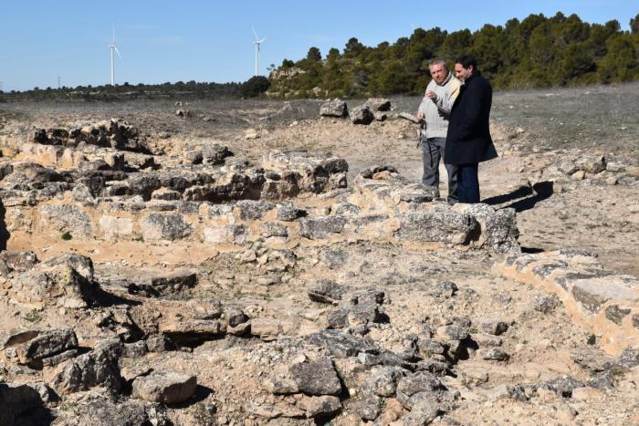 La Junta concede a la Diputación los RECUAL para Cañaveruelas, Talayuelas, Barchín del Hoyo, Saelices y Villar de Domingo García