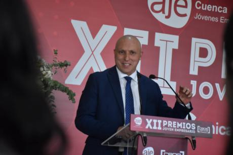 Martínez Chana destaca el cambio de tendencia empresarial que vive la provincia porque "Cuenca está de moda"