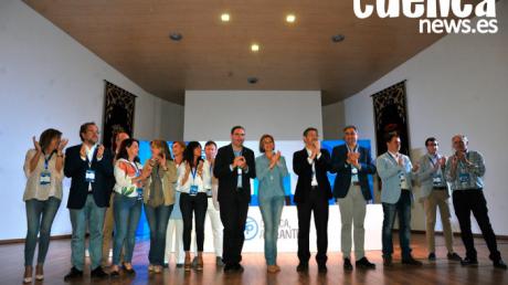 El PP de Cuenca celebrará su congreso provincial el 10 de julio