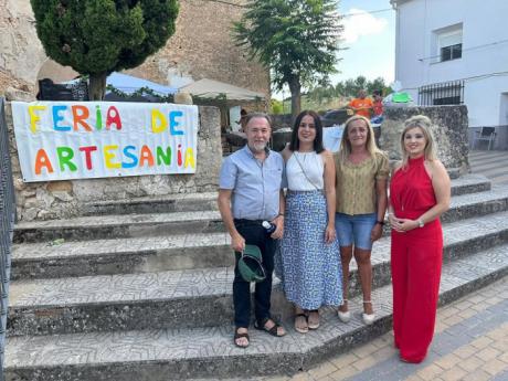 50.000 euros para promover productos, artesanía y turismo en los pueblos de Cuenca