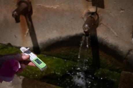 Salmeroncillos y Talayuelas lideran los niveles de nitratos con cifras que triplican el límite legal