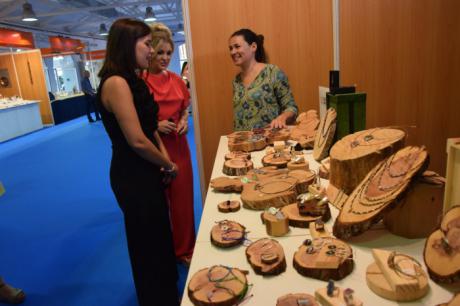 La Diputación impulsa la promoción de los productos conquenses en FARCAMA