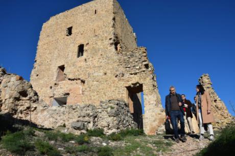 El Plan de Sostenibilidad del Valle del Cabriel financiará la rehabilitación del patrimonio de Moya